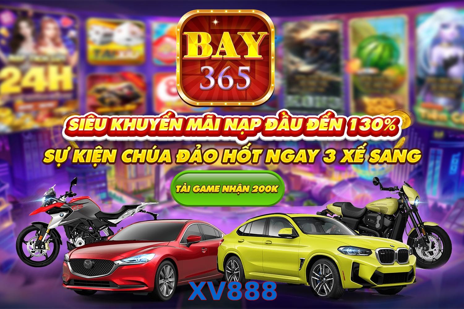 XV888